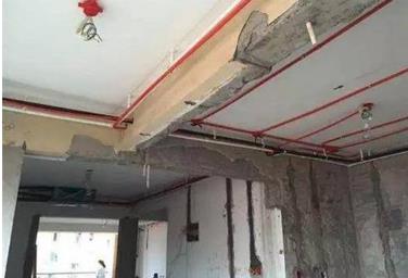 冷水滩漏水维修 墙面漏水怎么办呢?墙面漏水的原因?