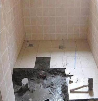 冷水滩漏水维修 厕所漏水怎么修补?